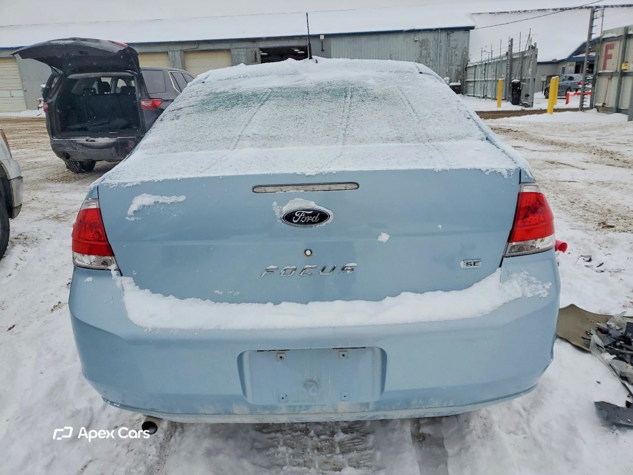 Ford Focus 2009