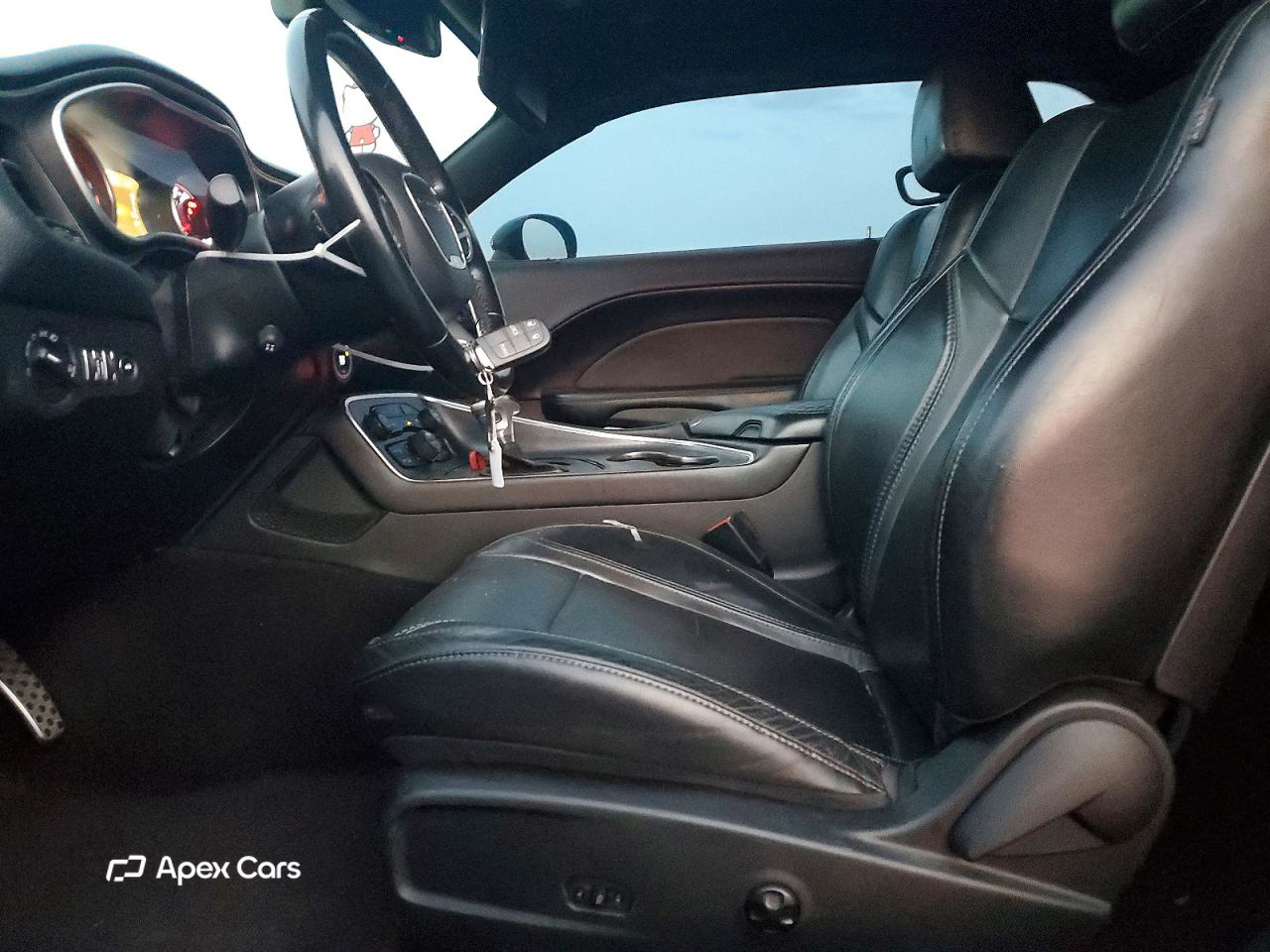 Dodge Challenger 2018