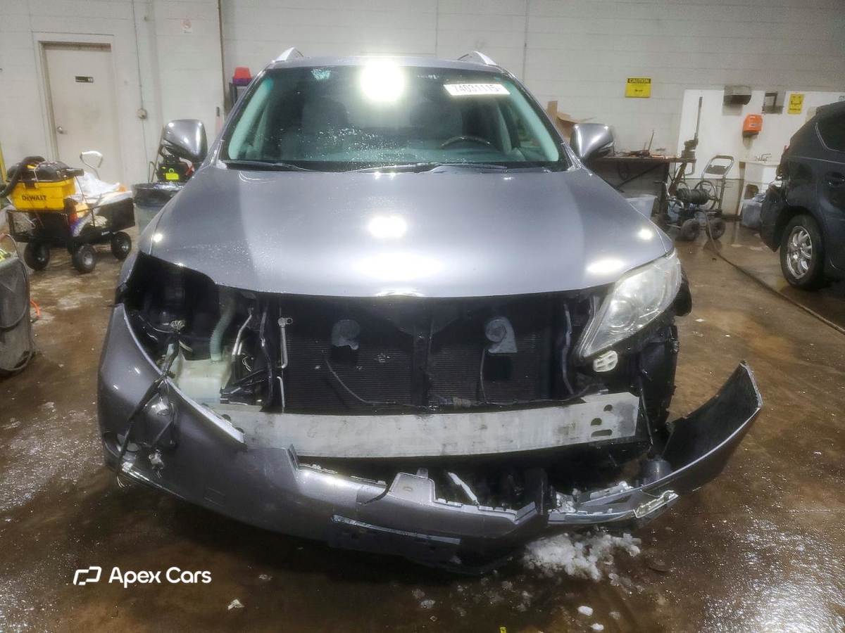 Lexus RX 2012
