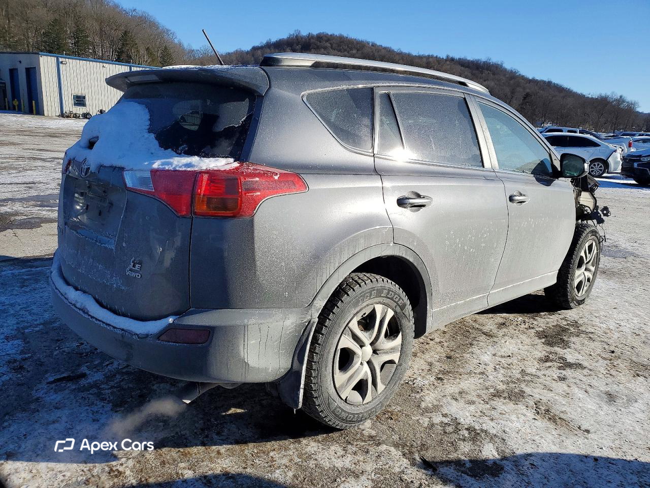Toyota RAV 4 2013