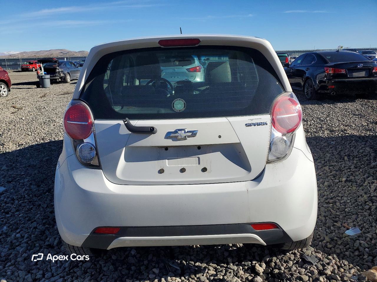 Chevrolet Spark 2014