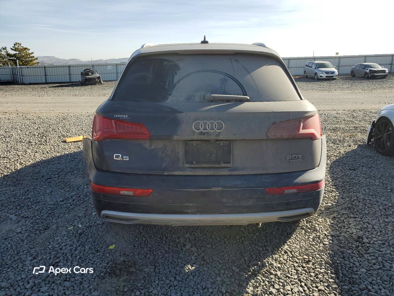 Audi Q5 2018