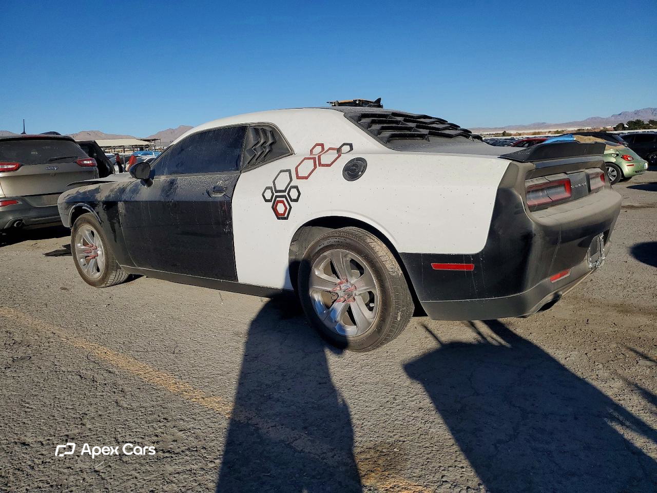 Dodge Challenger 2016