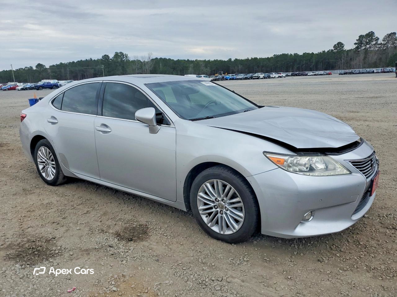 Lexus ES 2015