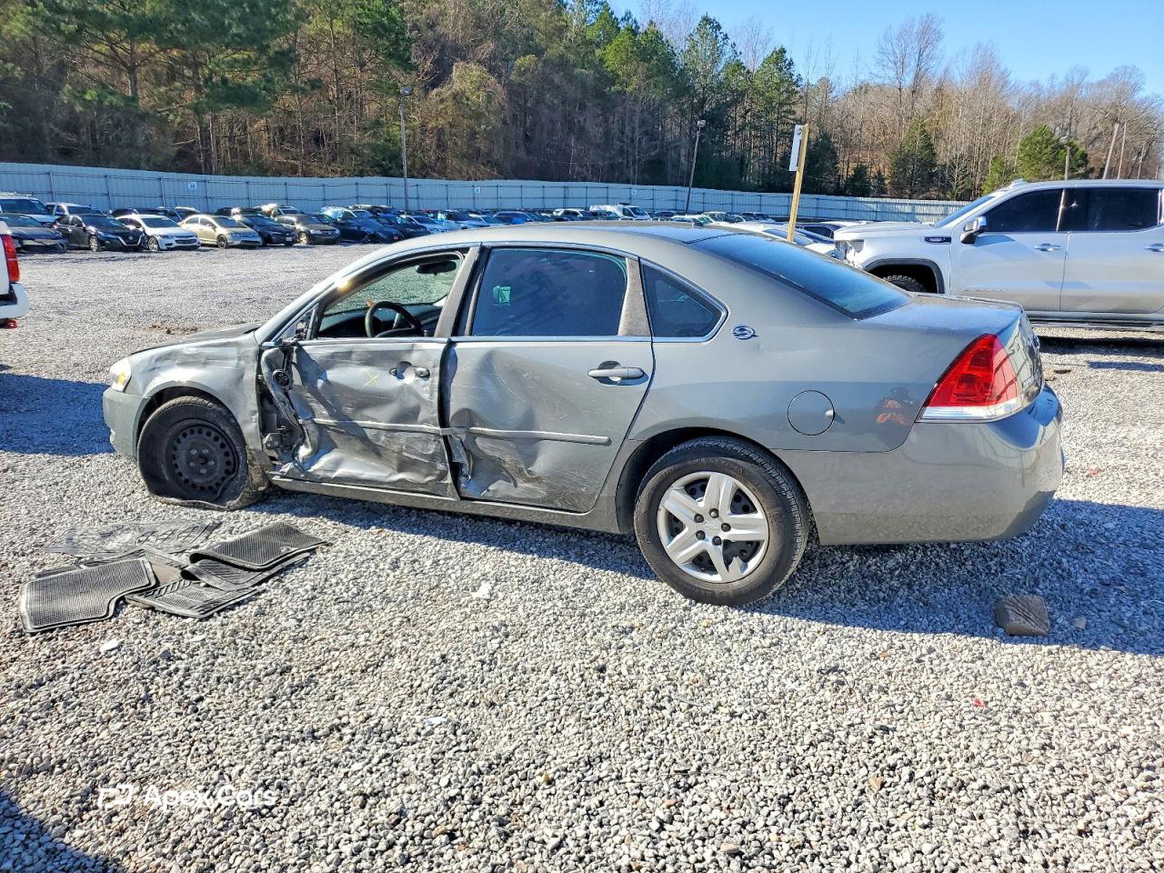 Chevrolet Impala 2008
