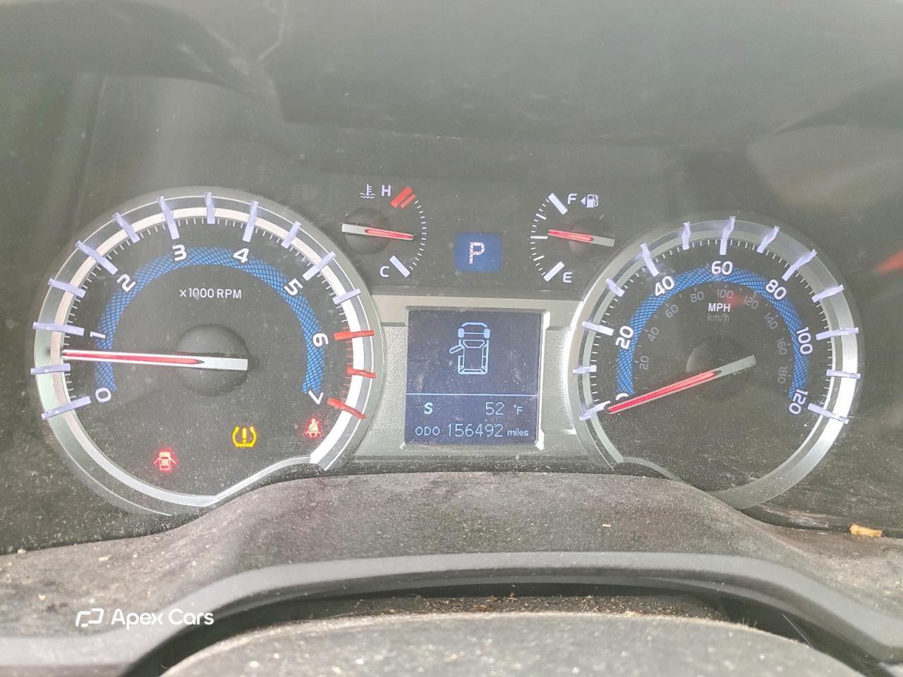 Toyota 4Runner 2015