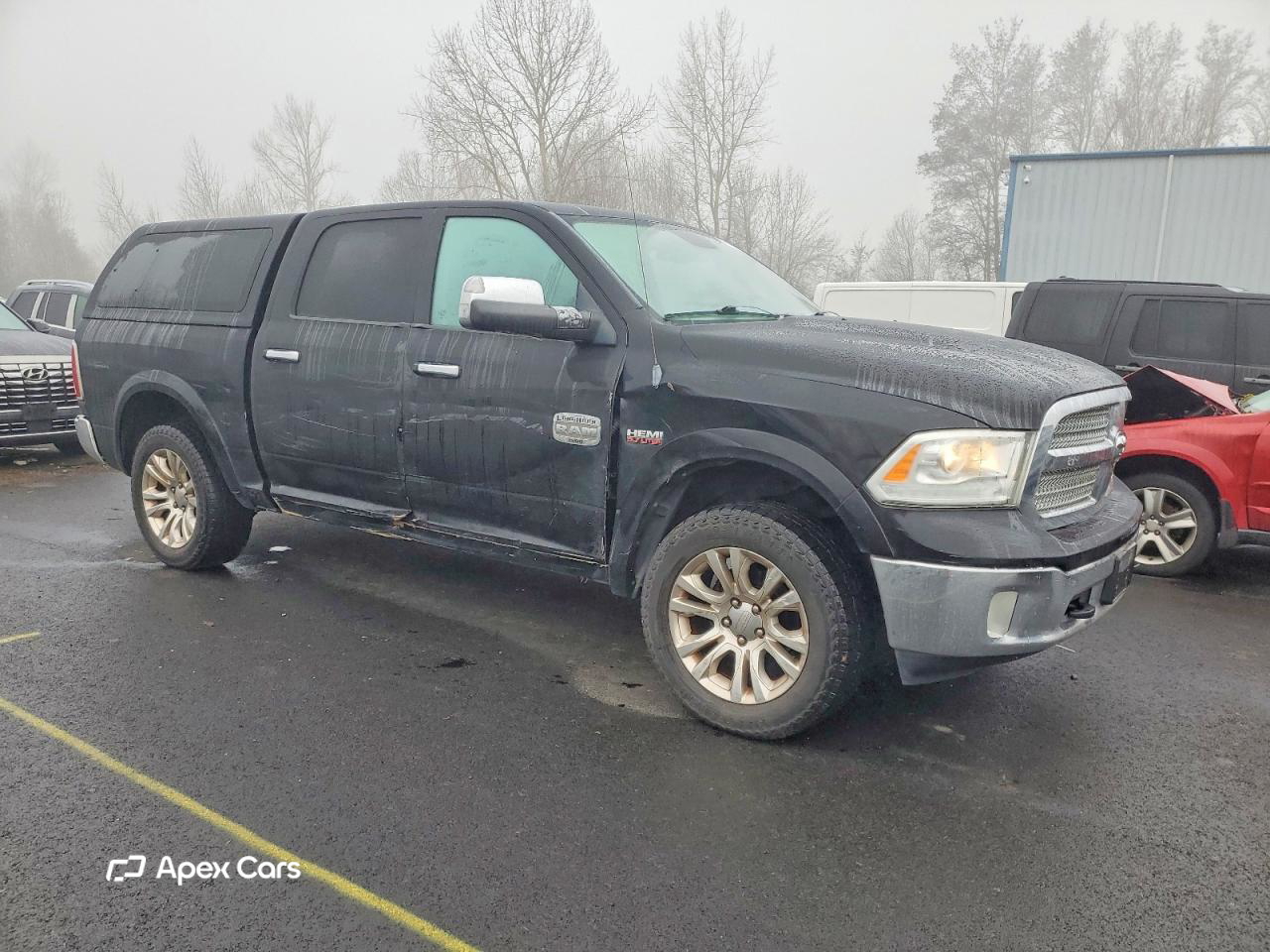 RAM 1500 2013