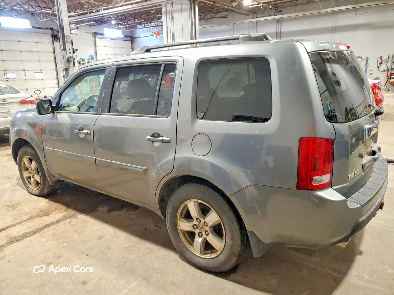 Honda Pilot 2009