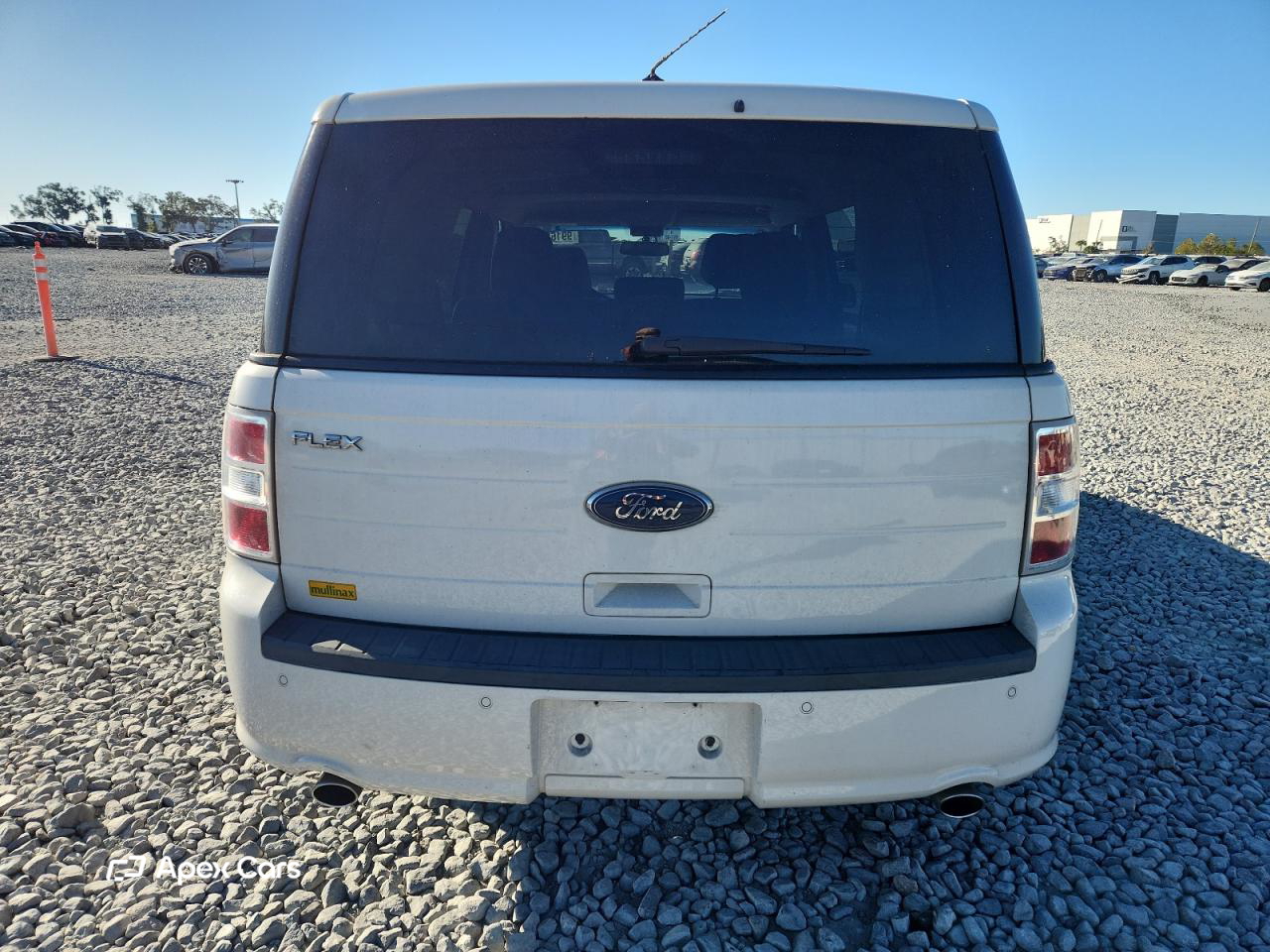 Ford Flex 2013