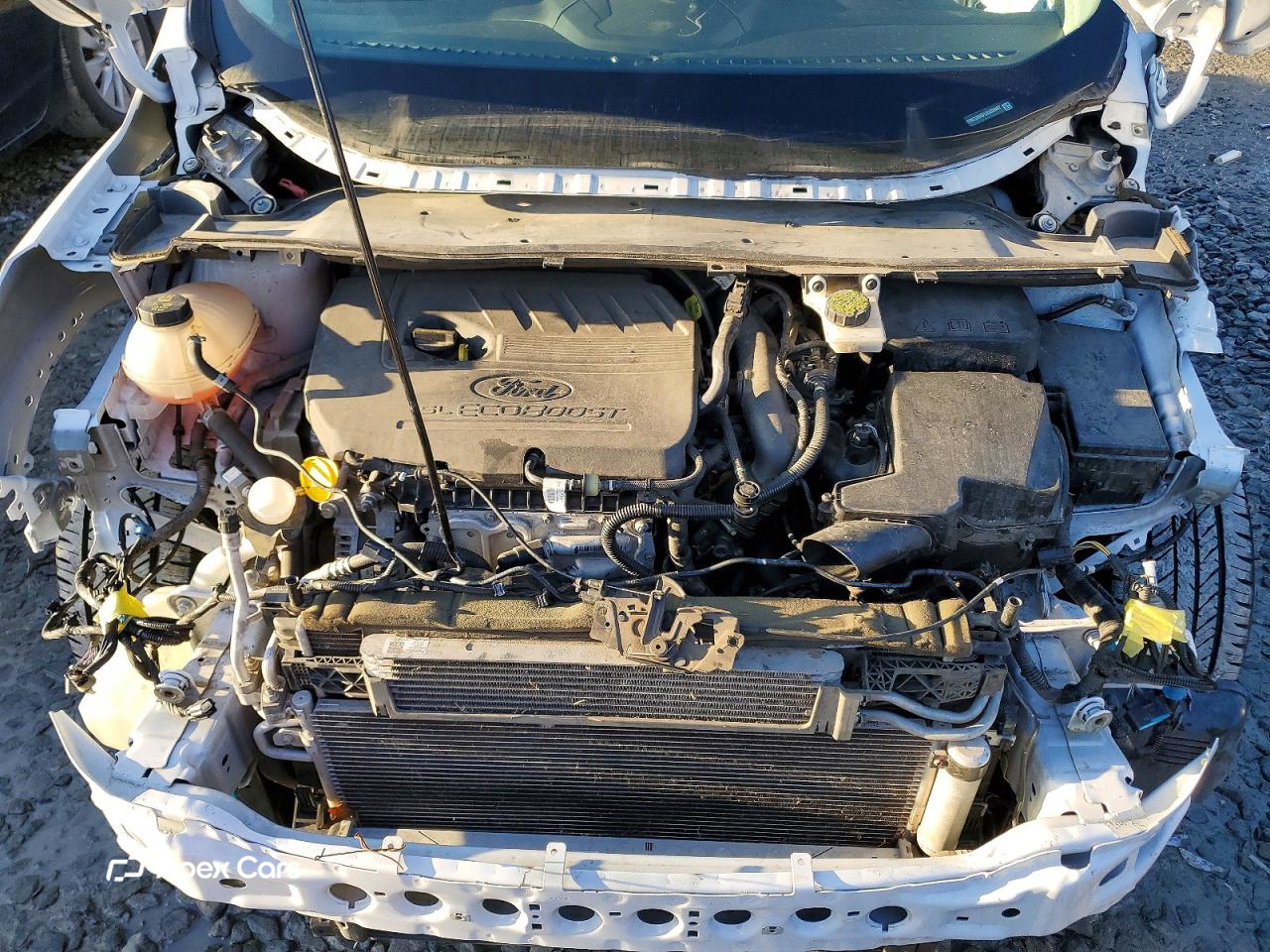 Ford Escape 2018
