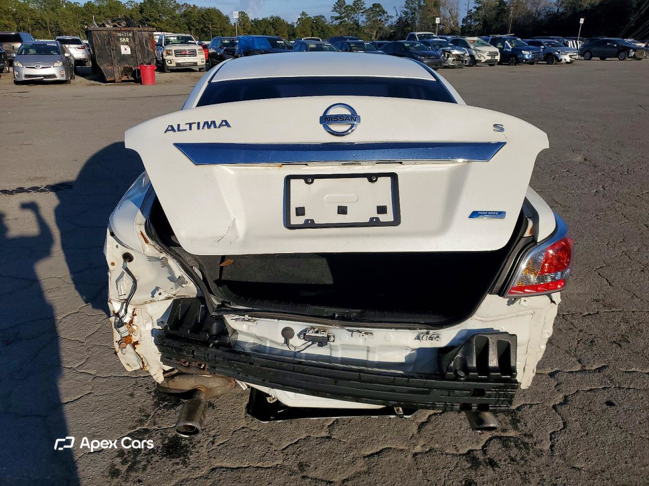 Nissan Altima 2014