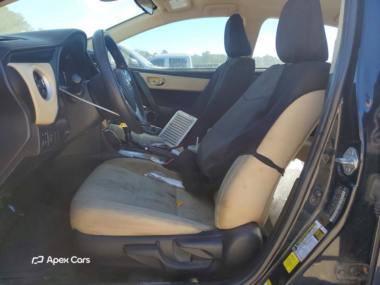 Toyota Corolla 2018