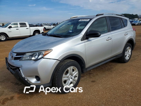 Toyota RAV 4 2013 - Image 1 of 14