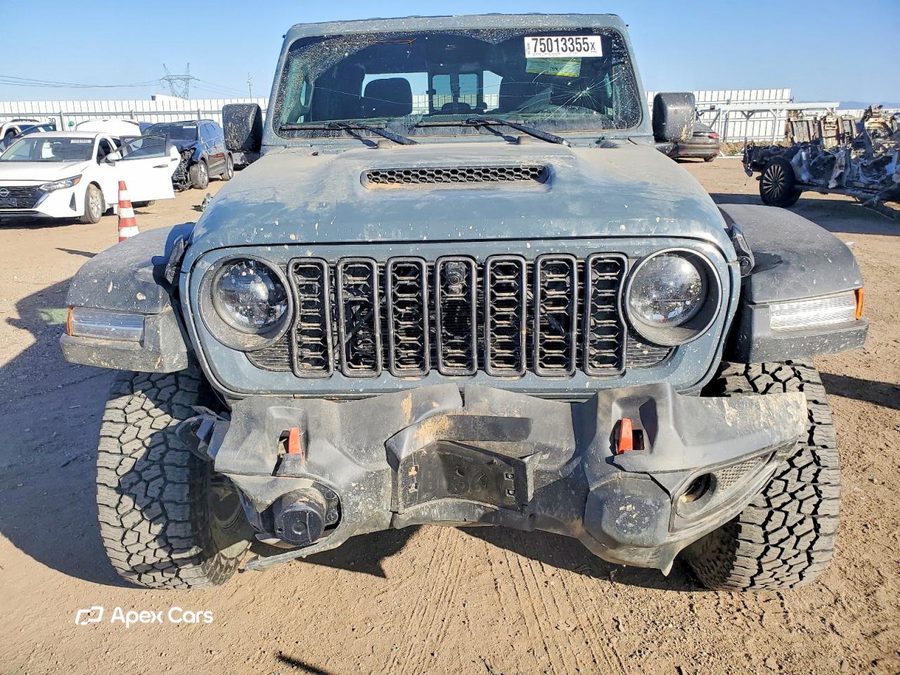 Jeep Gladiator 2025