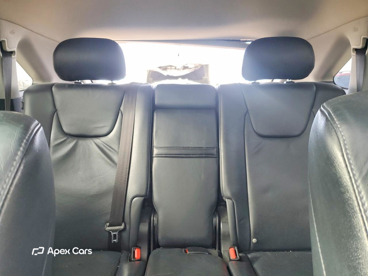 Lexus RX 2015