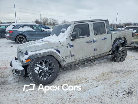 Jeep Gladiator 2023 - Image 1 of 14