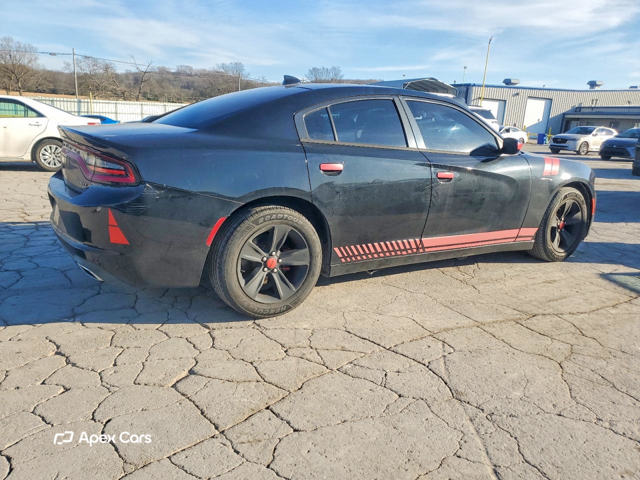 Dodge Charger 2016