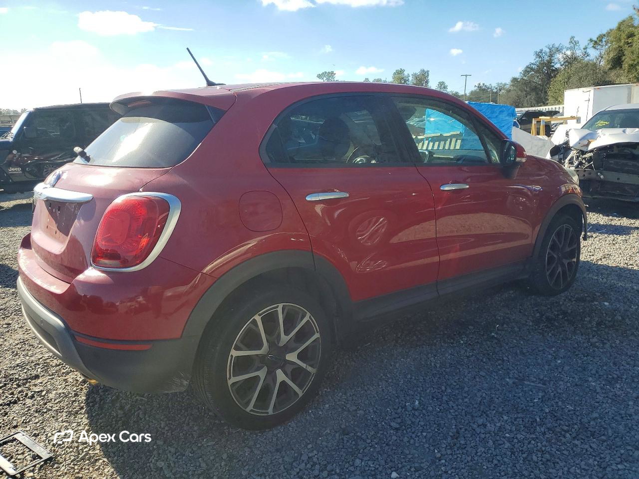 Fiat 500 2016
