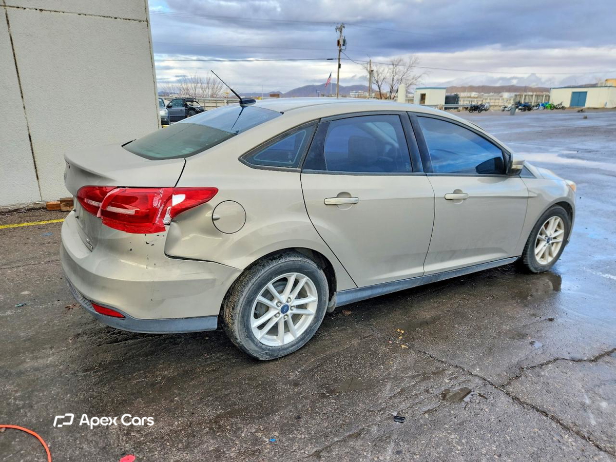 Ford Focus 2016
