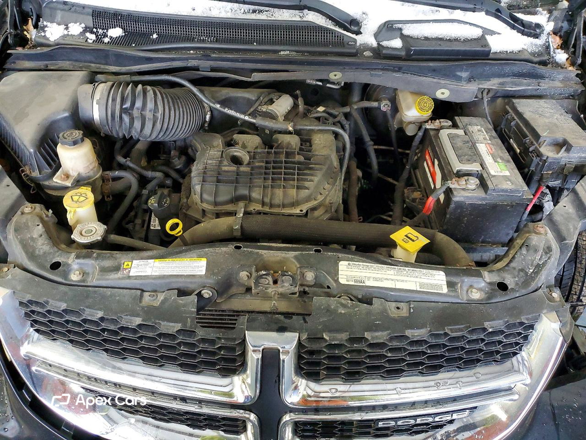 Dodge Caravan 2012
