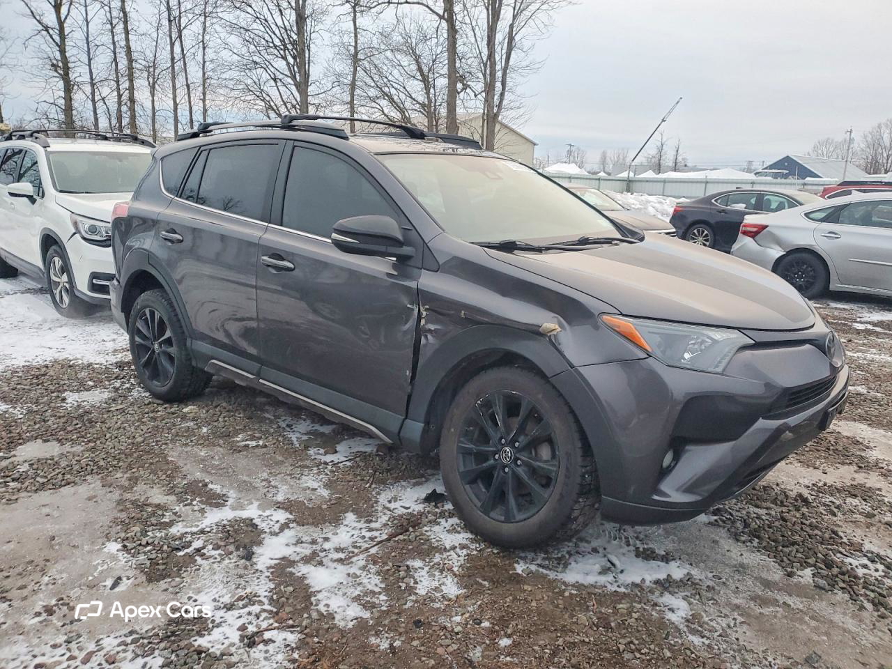 Toyota RAV 4 2018