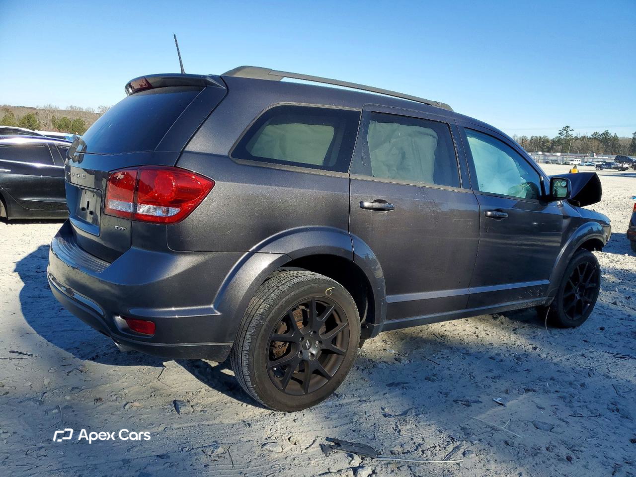 Dodge Journey 2018