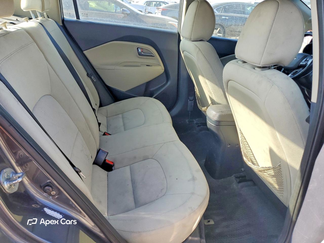Kia Rio 2013