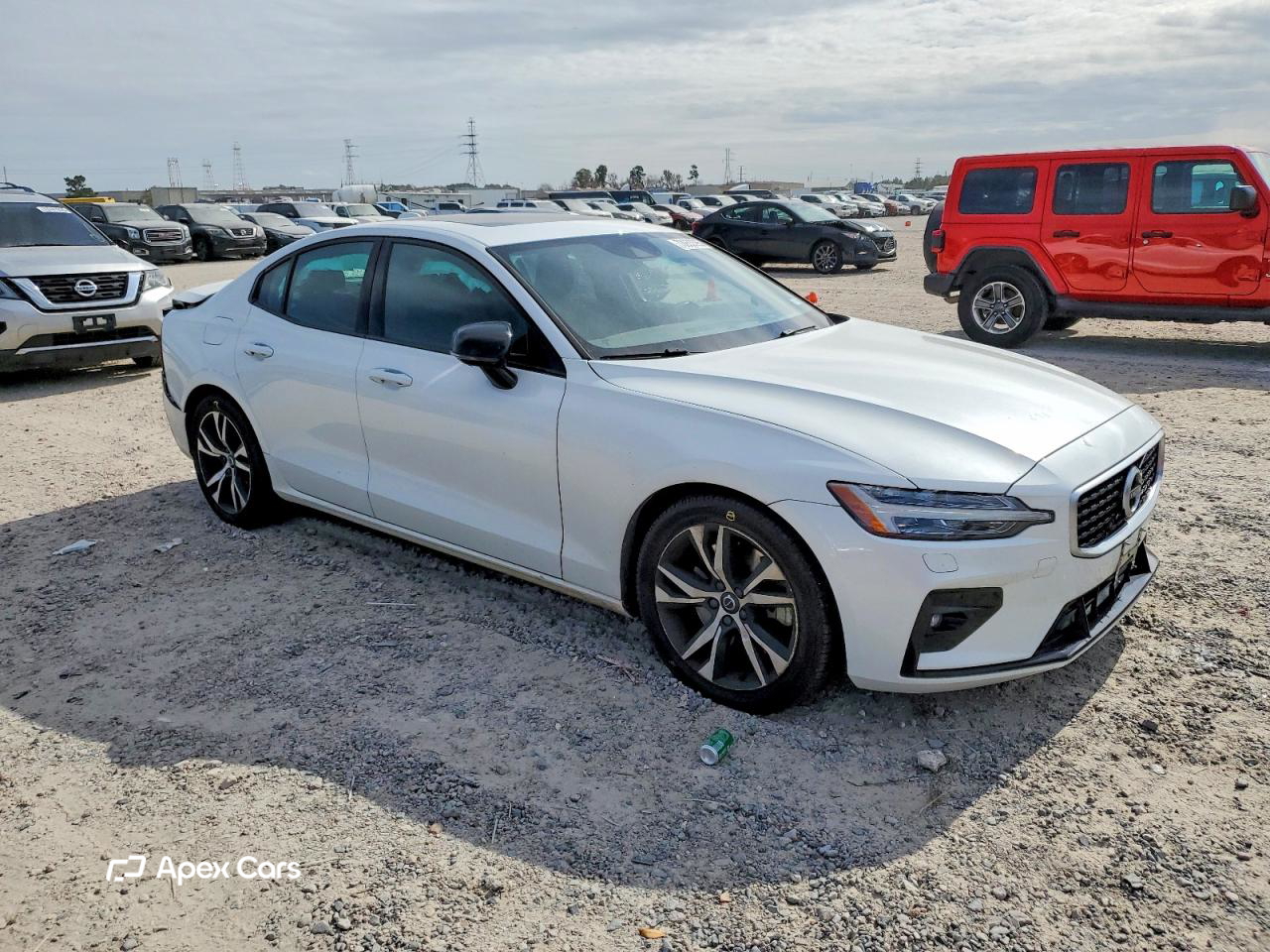 Volvo S60 2019