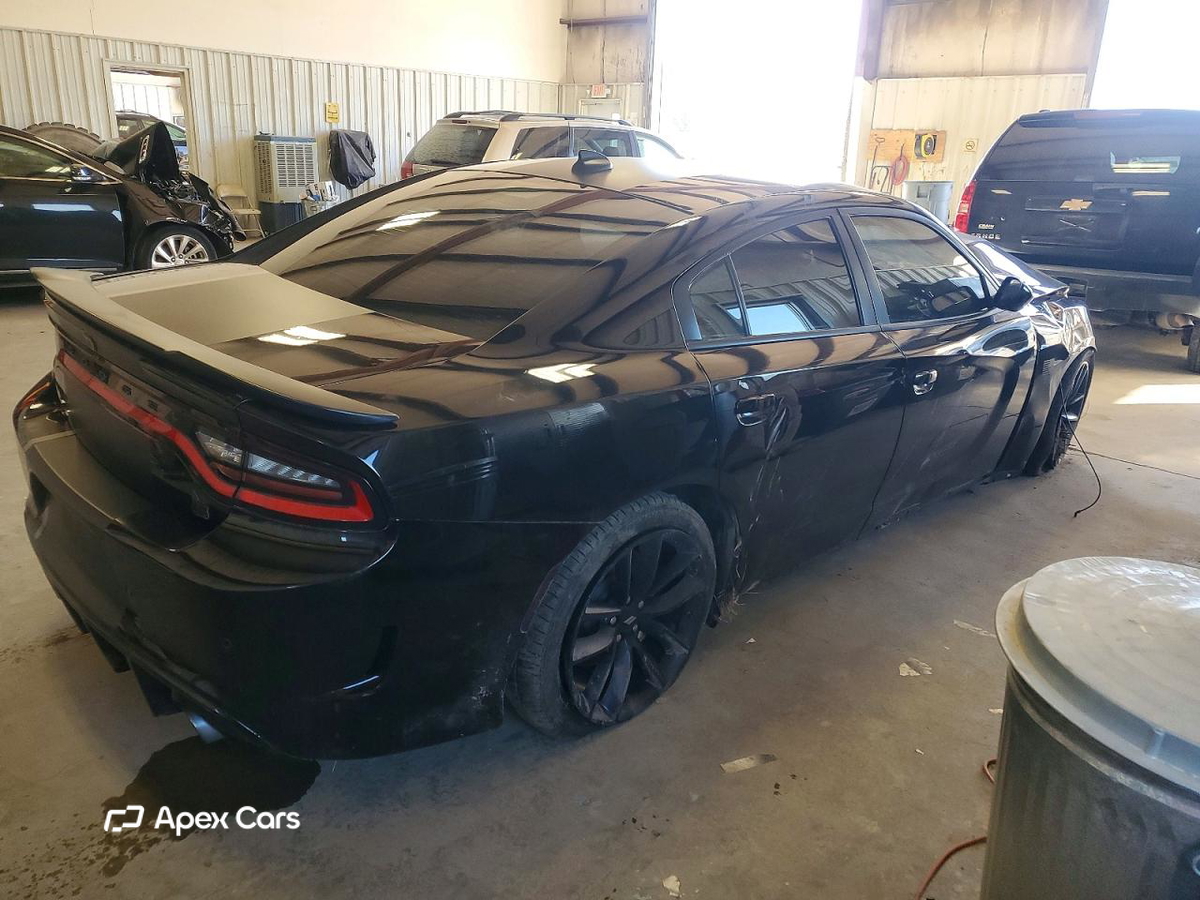 Dodge Charger 2019