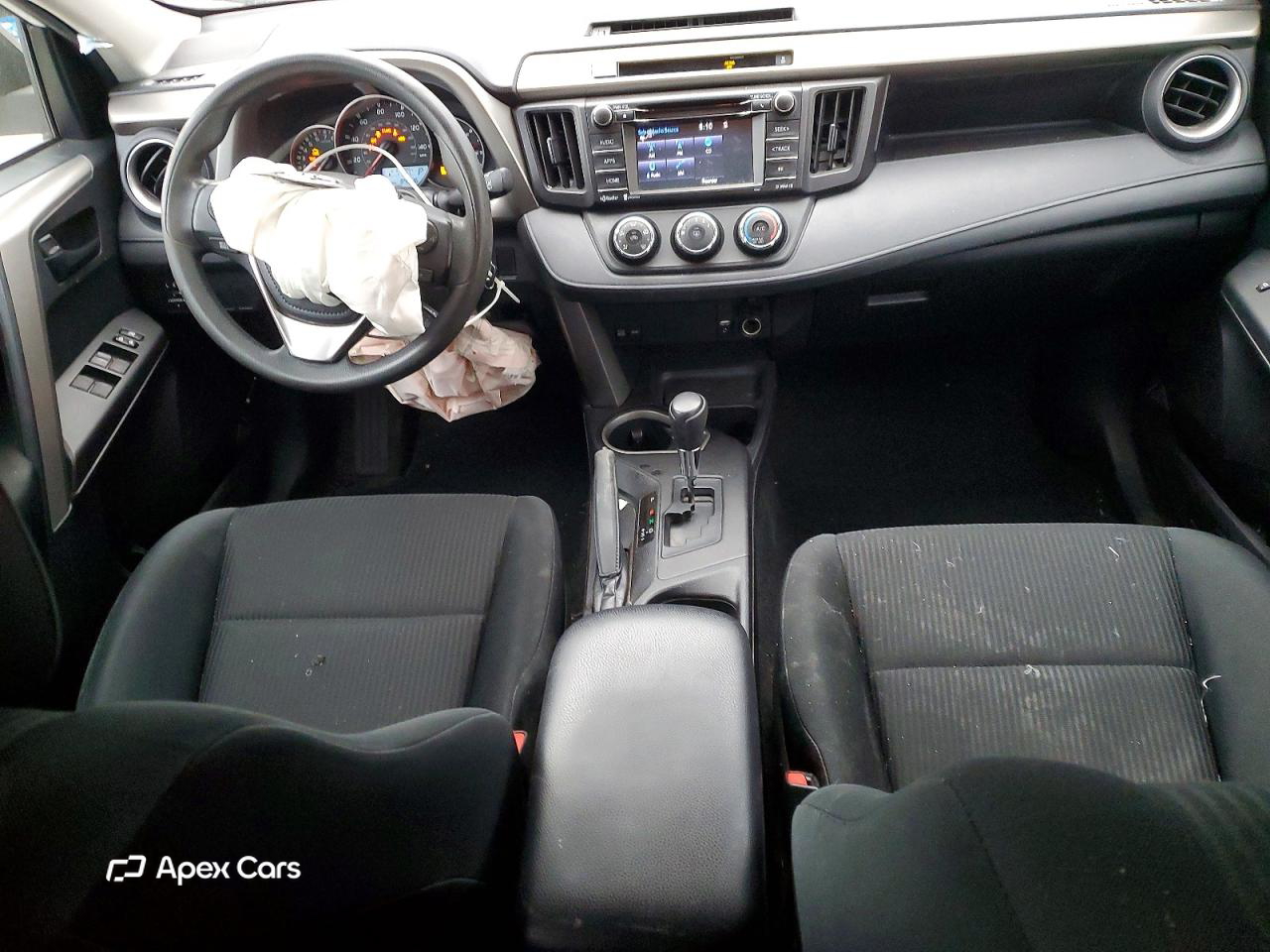 Toyota RAV 4 2016