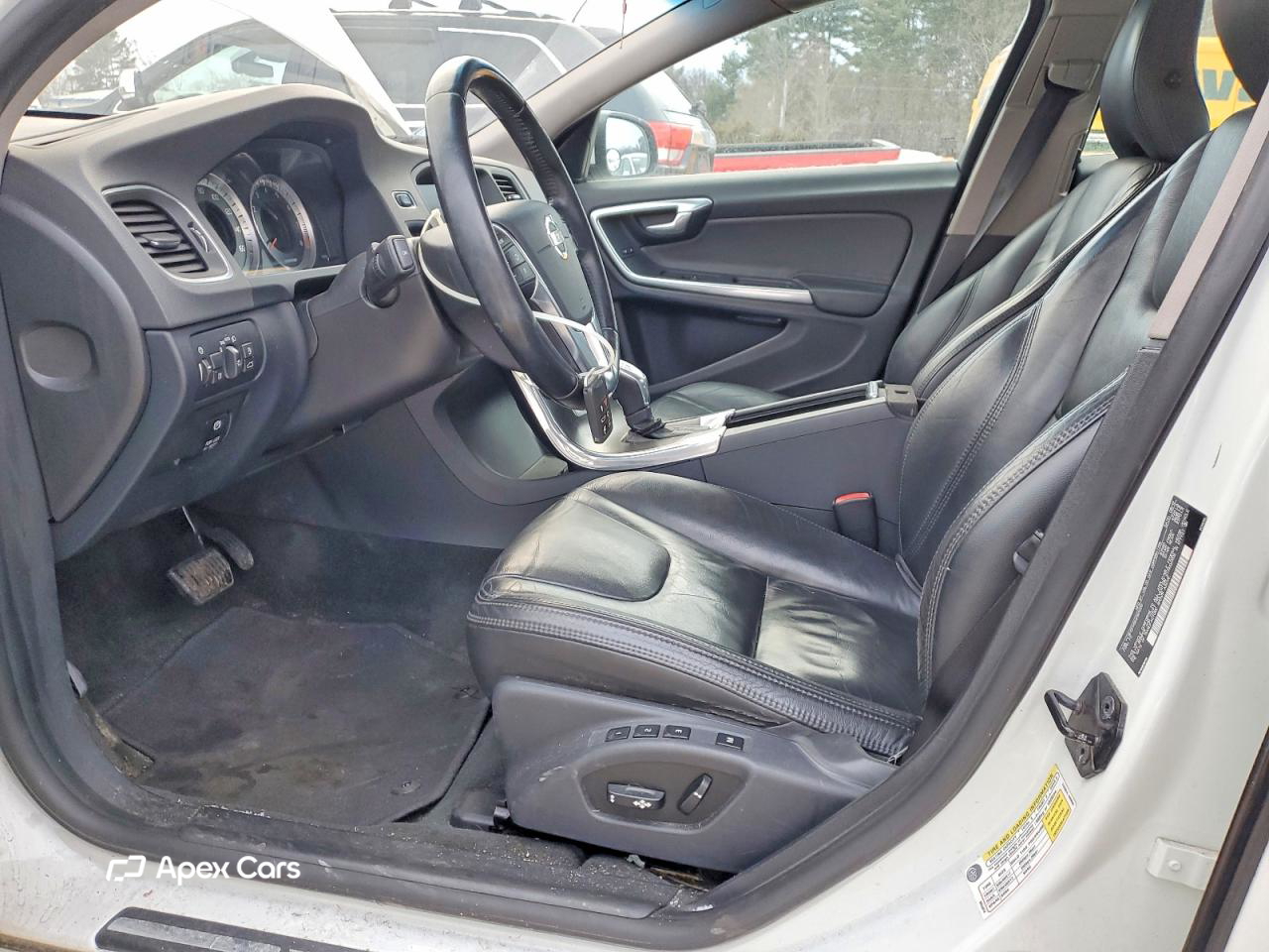 Volvo S60 2013