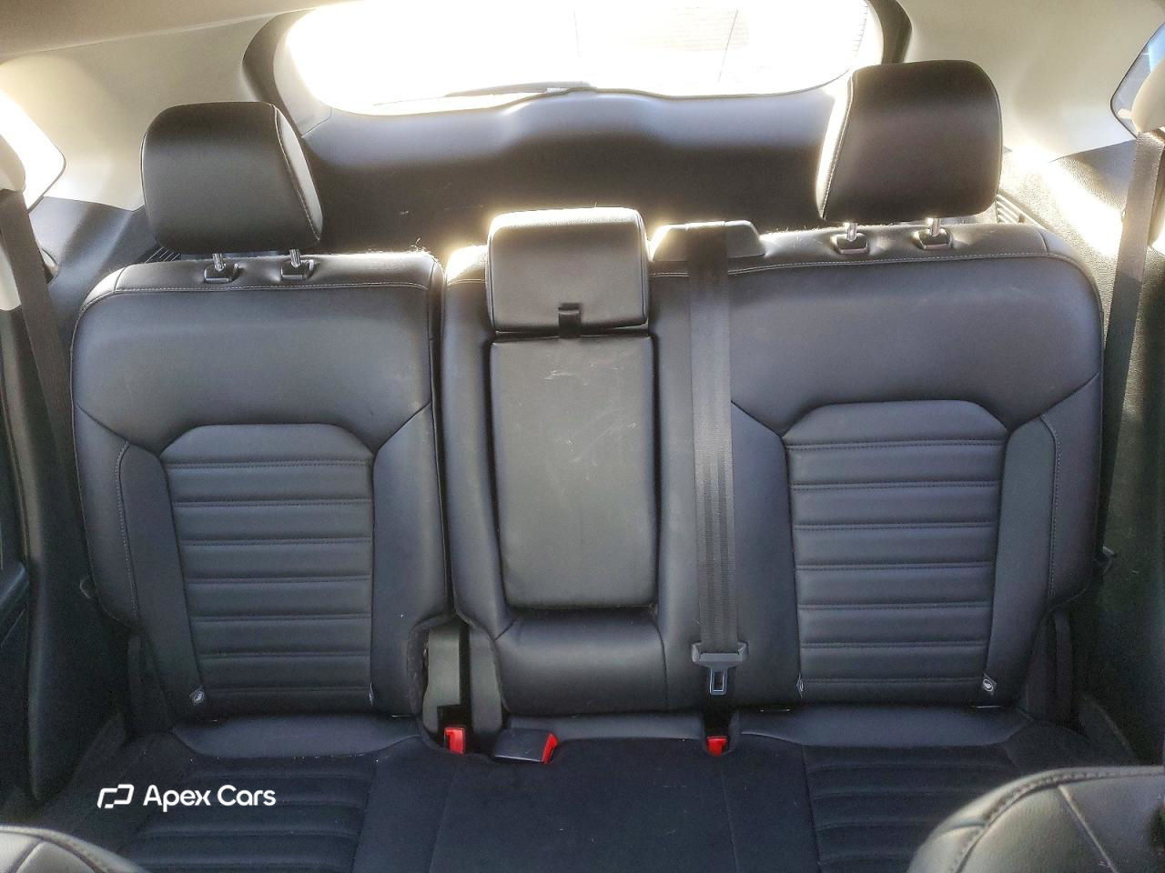 Ford Edge 2019