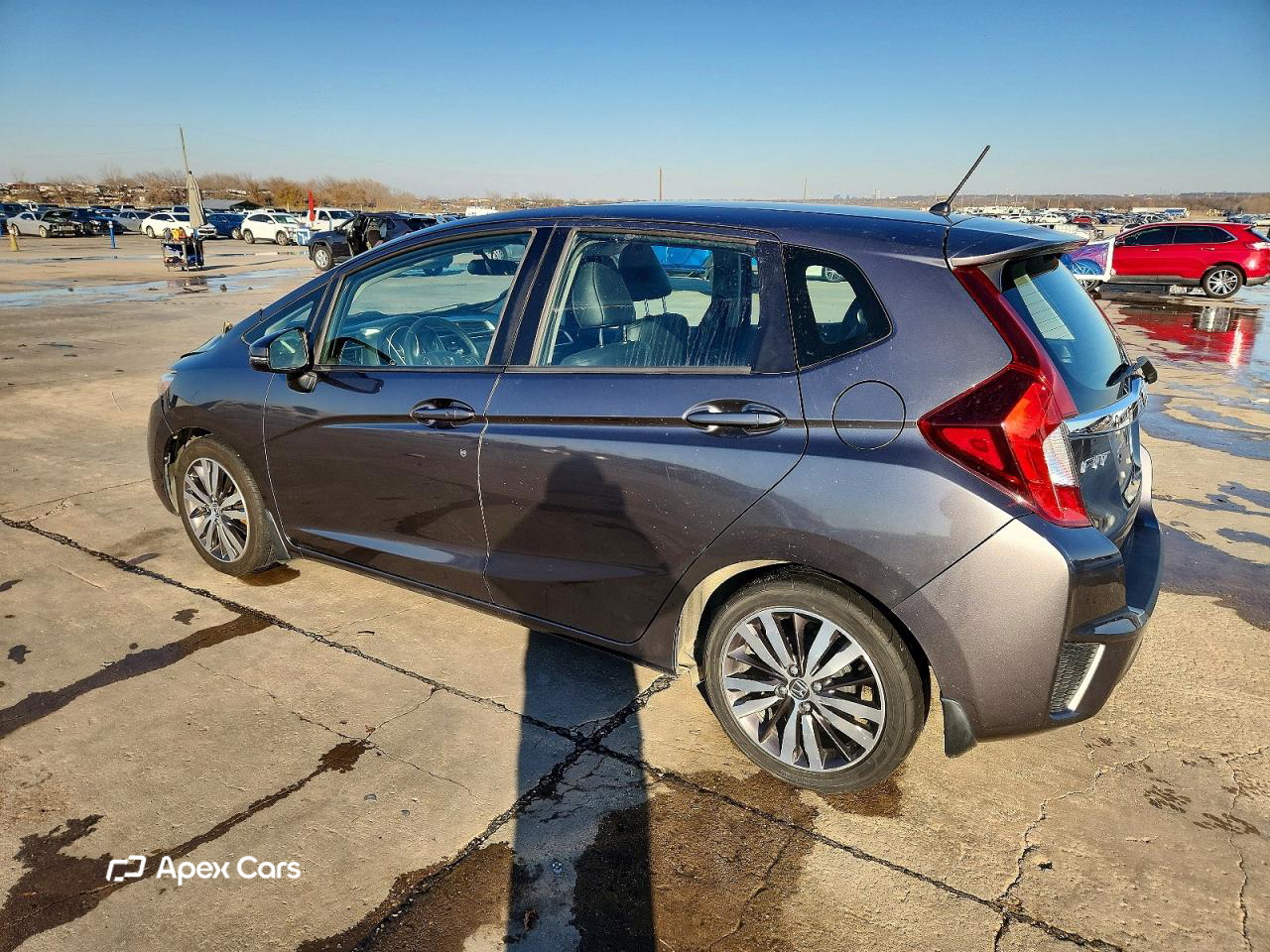 Honda Fit 2015