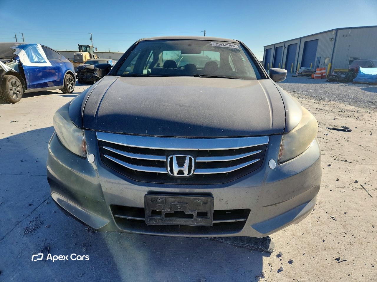 Honda Accord 2012