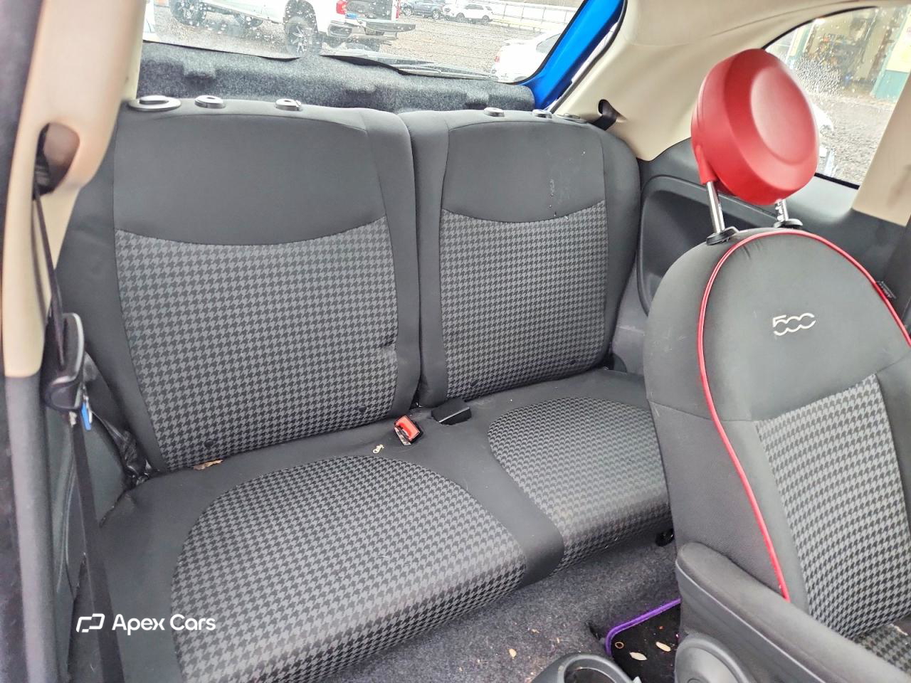 Fiat 500 2017