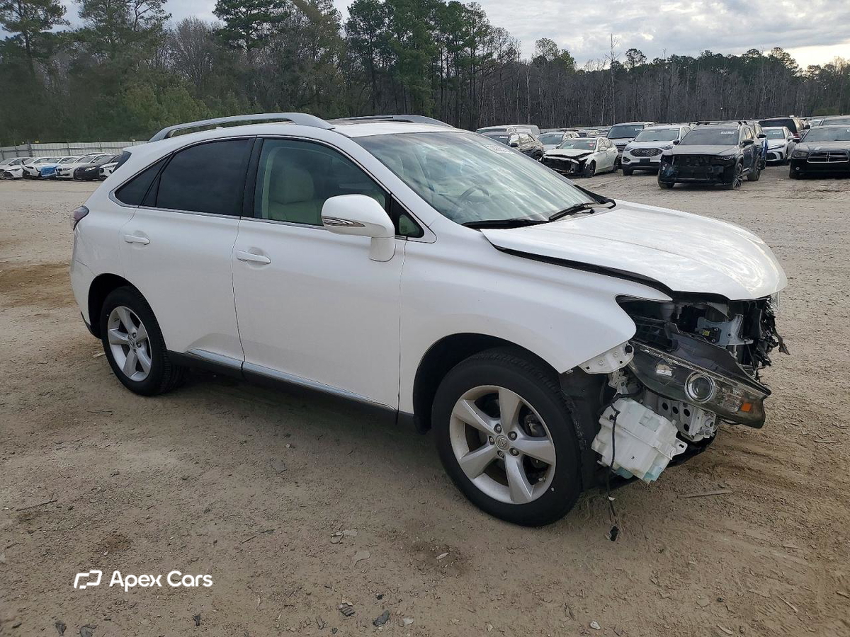 Lexus RX 2015