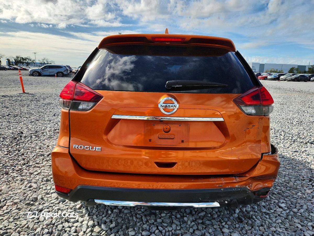 Nissan Rogue 2017