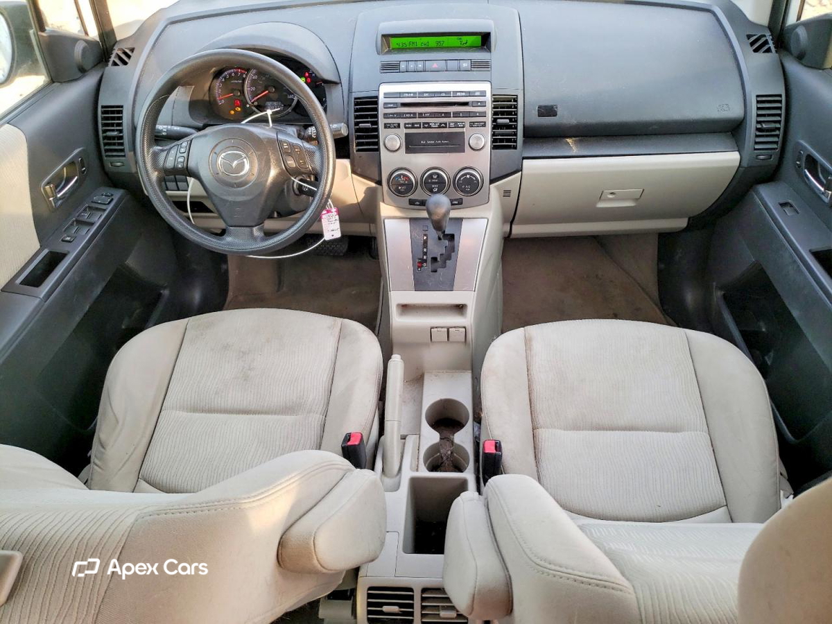 Mazda 5 2010