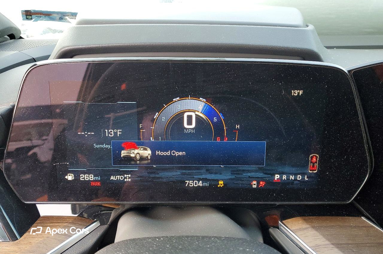 Chevrolet Tahoe 2025