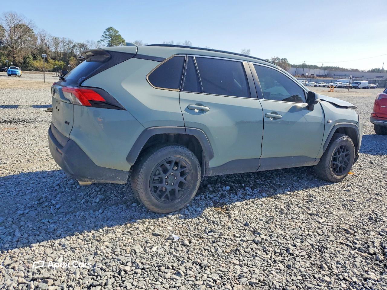 Toyota RAV 4 2023