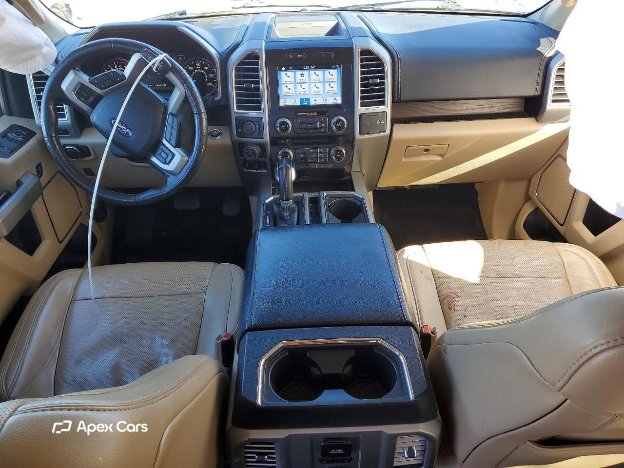 Ford F-150 2016