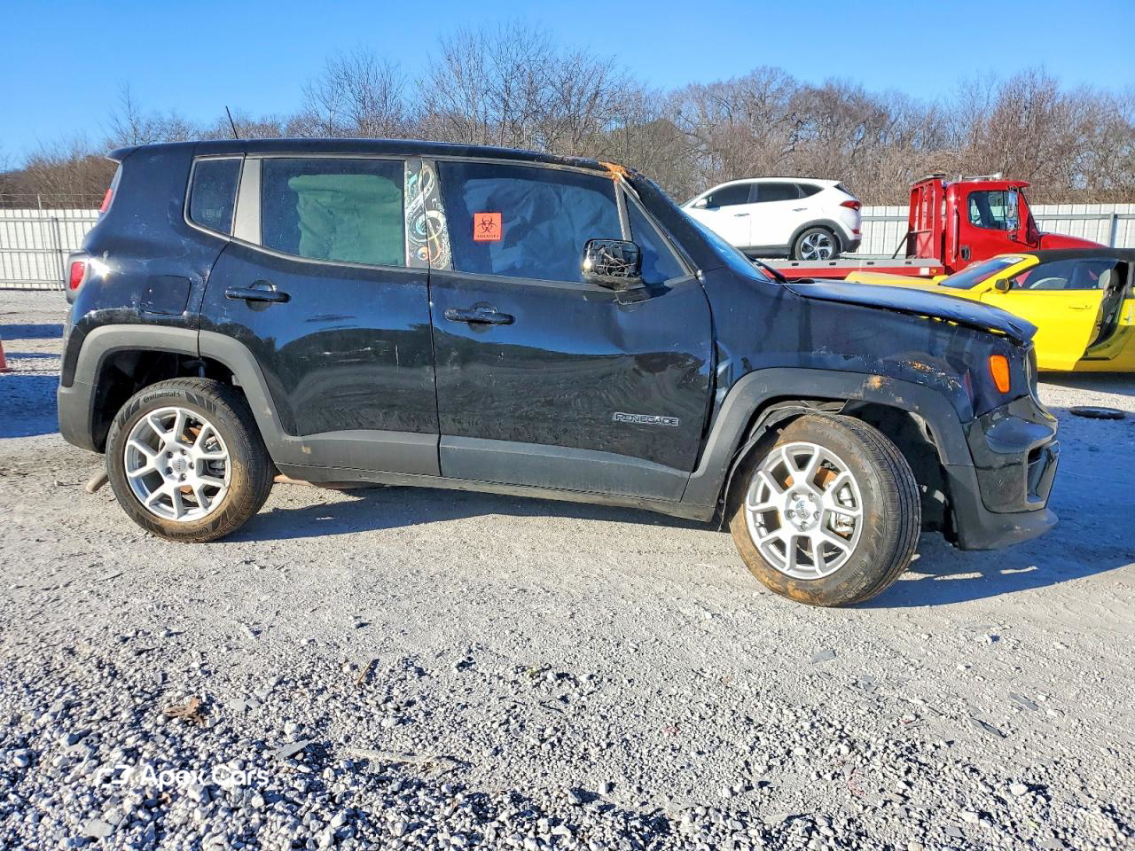 Jeep Renegade 2023