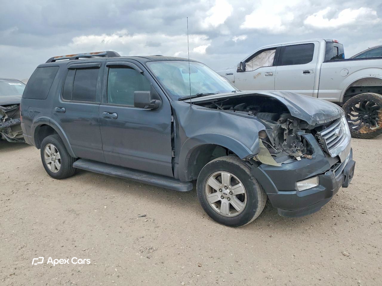 Ford Explorer 2009