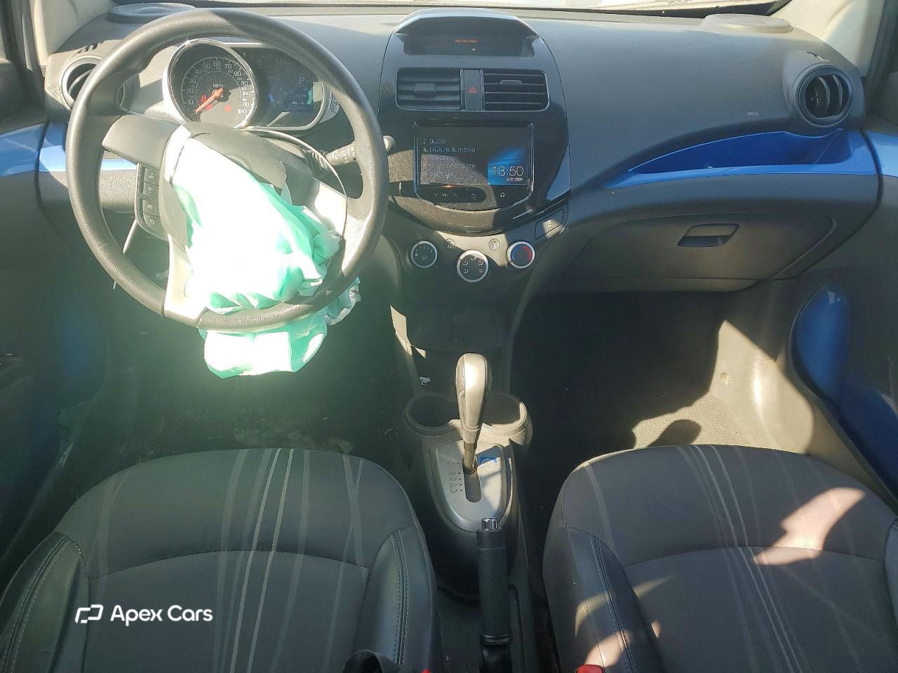 Chevrolet Spark 2014