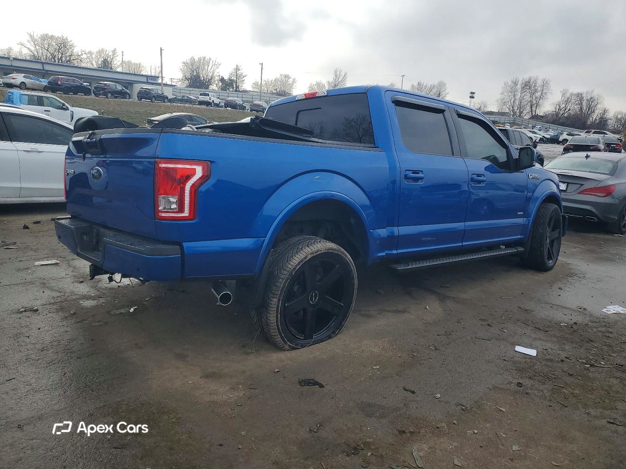 Ford F-150 2016