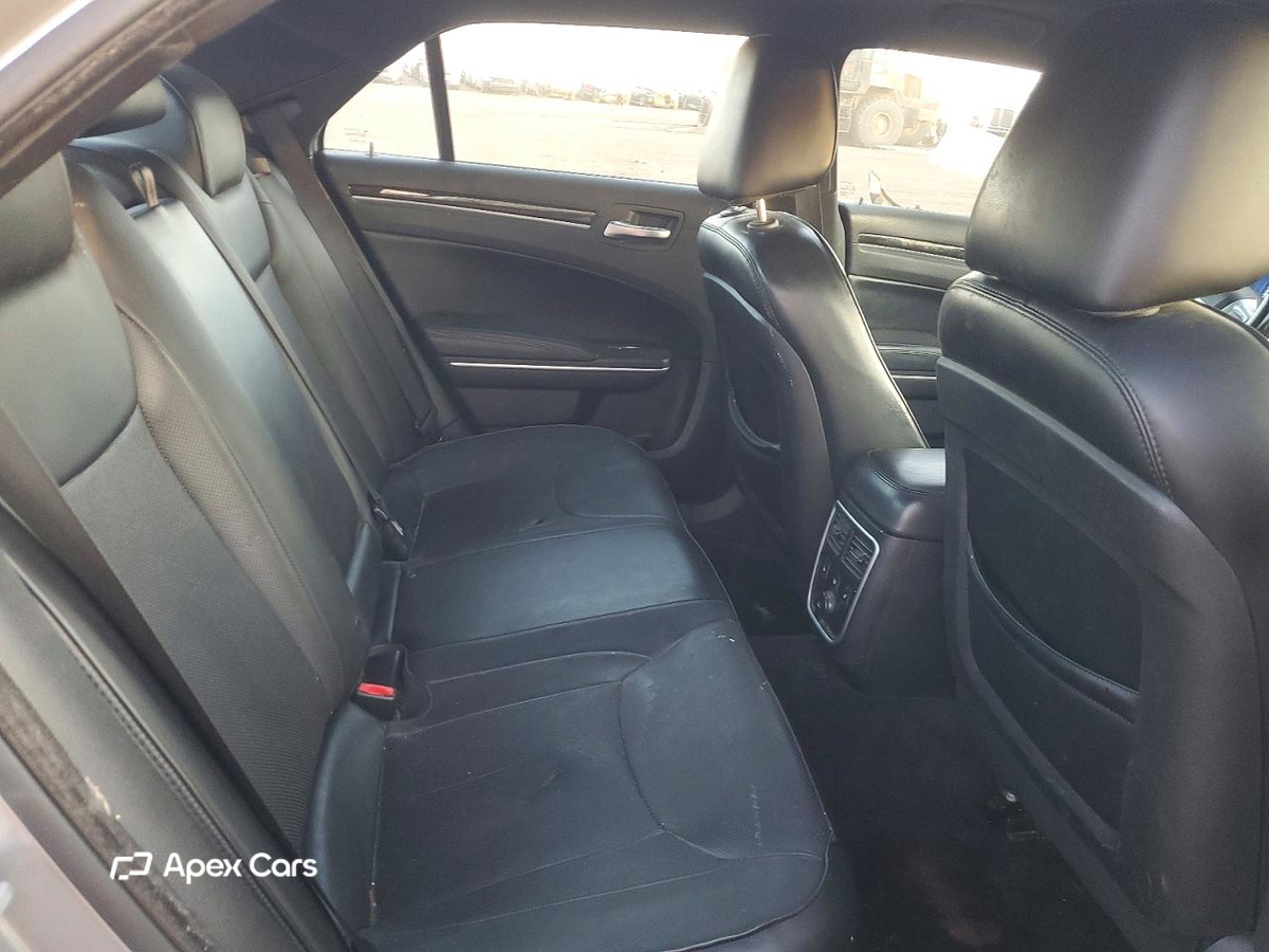 Chrysler 300C 2014