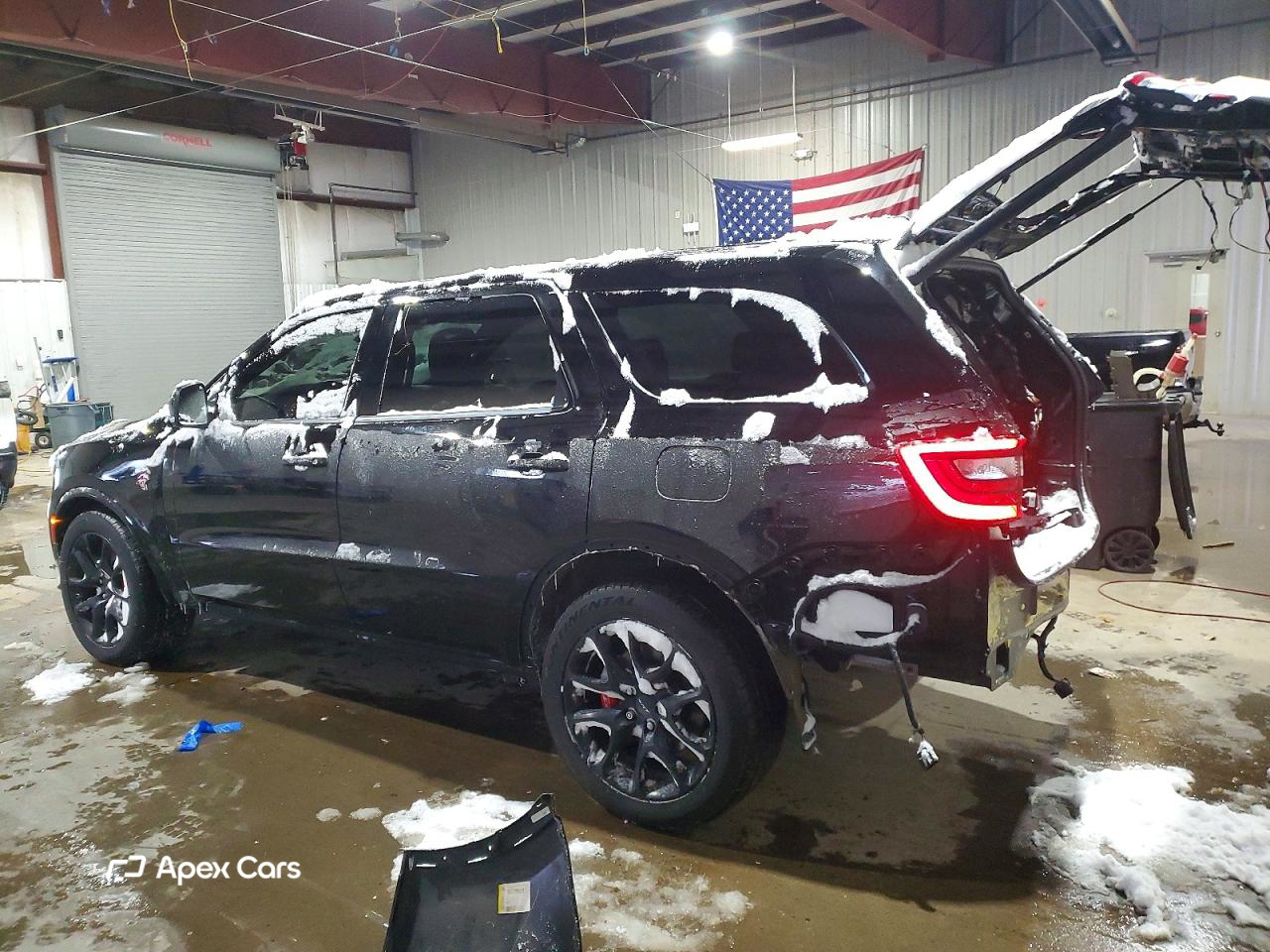 Dodge Durango 2023