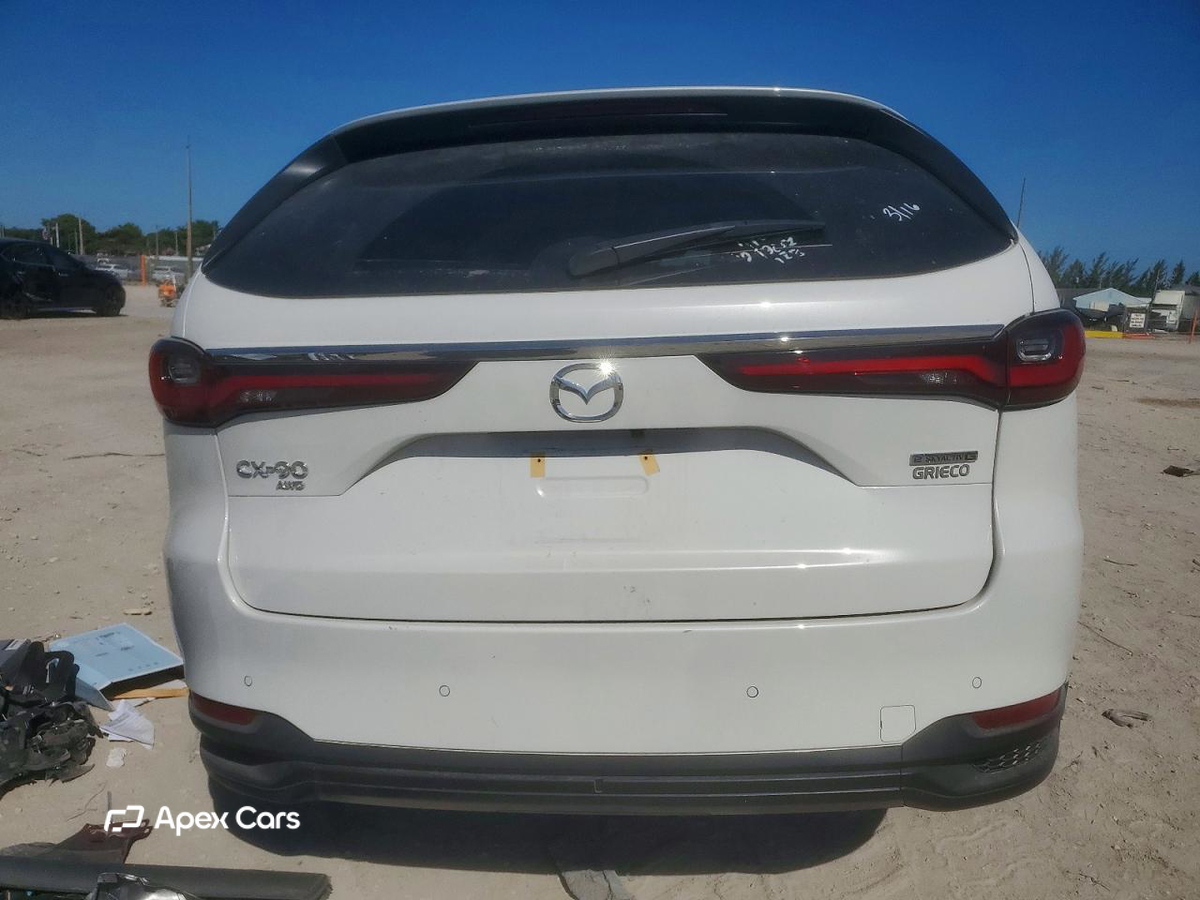 Mazda CX-90 2026