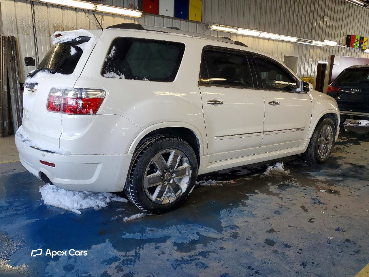 GMC Acadia 2012