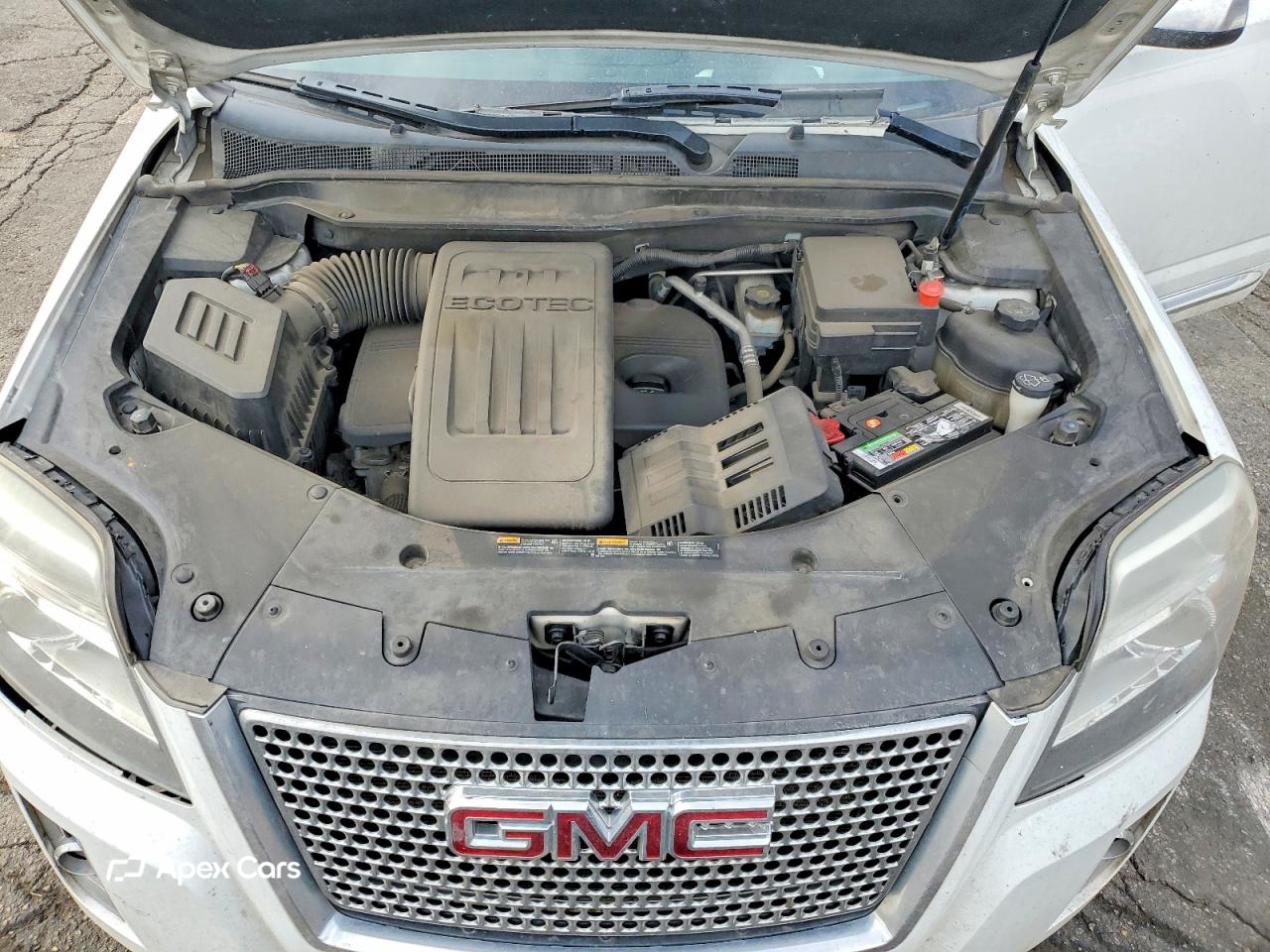 GMC Terrain 2014